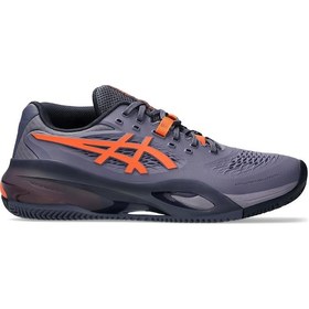 Resim Asıcs Gel-resolutıon X Clay Erkek Bordo Tenis Ayakkabısı 1041a485-500 Bordo 