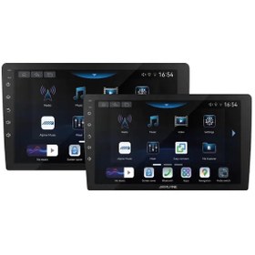 Resim Alpine INE-AW409S Android Multimedya 9” - 9″ Android Multimedya & Navigasyon 