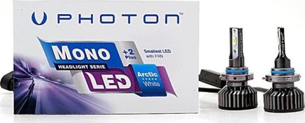 Resim MONO HB4 9006 12V LED HEADLIGHT Photon