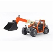 Resim Bruder Manitou JLG 2505 Teleskopik Kepçeli 