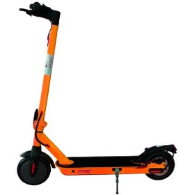 Resim Citysmart CM11 Elektrikli Scooter Turuncu 