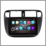 Resim Govimaks Honda Ies 1996-2001 2 GB Ram 32 GB Hafıza Androıd Multımedıa Teyp 