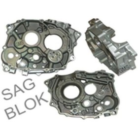 Resim SKM ŞANZIMAN BLOK SAG CG125 