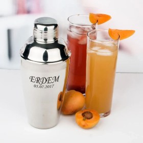 Resim Mediterian Kokteyl Shaker 