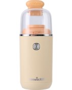 Resim Moveevo Mavi, Pembe, Sarı Renk Seçenekli 600mah Şarjlı Masaüstü Vakum Temizleyici Seti 