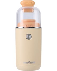 Resim Moveevo Mavi, Pembe, Sarı Renk Seçenekli 600mah Şarjlı Masaüstü Vakum Temizleyici Seti 