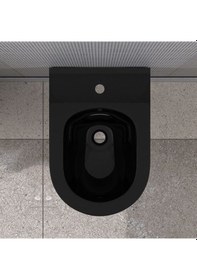 Resim Lucco 53 CM Rim Art Asma Bide Siyah 