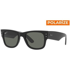 Resim RB 0840S 901/58 51 Ray-Ban MEGA WAYFARER Polarize Güneş Gözlüğü 