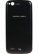 Resim General Mobile Discovery E3 Arka Batarya Kapağı 