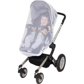 Resim AyrStore Buğz Bebek Arabası Cibinliği 