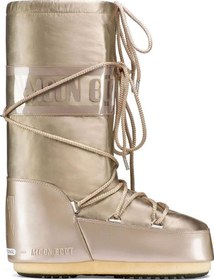Resim Moon Boot Kadın Bot (Kar) 80D1401680-B003 Moon Boot Glance Platinum 
