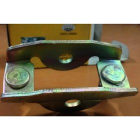 Resim Gepaş Gepas Murat 124 Uyumlu Amortisör Bağlantı Sacı Civatalı Kit 