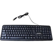Resim Auris ARS-KB01 Standart Kablolu Q Klavye 