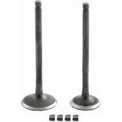 Resim Motobir Emme Egzoz Sübap Takımı Cf Moto Nk 150 