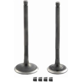 Resim Motobir Emme Egzoz Sübap Takımı Cf Moto Nk 150 