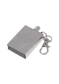 Resim Benzinli Metal Kibrit Karabinalı 