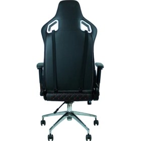 Resim Offogamer Aslan Siyah-Kırmızı Oyuncu Koltuğu 