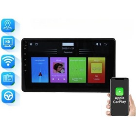 Resim Renault Trafik 2022-2023 10 İnç 8-128 Pro Model Qled Ekran 9" 