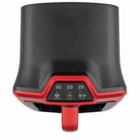 Resim Fakir Kaave Steel Türk Kahvesi Makinesi - Rouge 