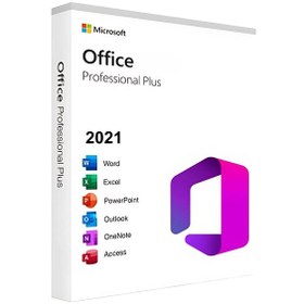 Resim Office 2021 Pro Plus Lisans Key 