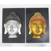 Resim Duvara Asmalı Buda Büstü 6ALY190 