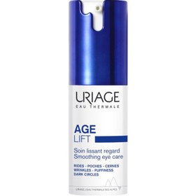 Resim Uriage Age Lift Smoothing Eye Care - Yaşlanma Karşıtı Göz Çevresi Kremi 15ml 