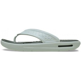 Resim Crocs Inmotion Flip Mirage Erkek Terlik-9174 Gri 