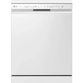 Resim LG DFC513FW.ABWPLTK D Enerji Sınıfı 9 Programlı Bulaşık Makinesi Beyaz 