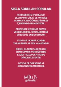 Resim Blossom Japan 1 Desenli Süet Oturma Odası Salon Fon Perde Baskılı Ekstrafor Büzgü Tek Kanat Prd-1106 Çok Renkli 