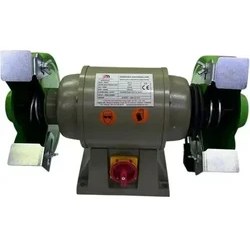 Resim Gürmaksan Zımpara Taş Motoru Trifaze-200 mm 