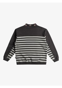 Resim Quiksilver Eqbft03893-12814 Dease Lake Erkek Çocuk Sweatshirt Renkli 