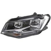 Resim Vw Caddy Iv Far Çiftli Sağ Hella 2k1941006a 