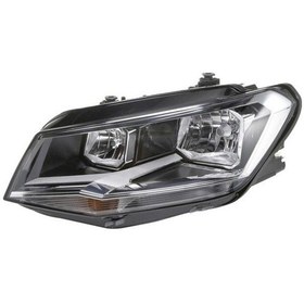 Resim Vw Caddy Iv Far Çiftli Sağ Hella 2k1941006a 