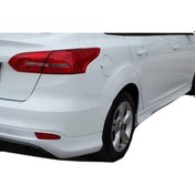 Resim Ford Focus 3 Sedan (2012-2015) Yan Marşpiyel Seti (Plastik) 