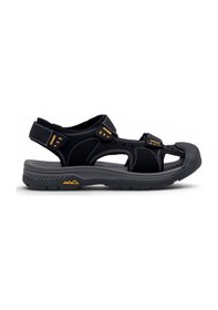 Resim Voyager E337 Erkek Sandalet Siyah 