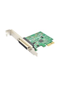 Resim Pci Express 1 Port 25 Pin Paralel Kart Pci Ekspress Paralel Kart 