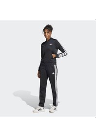 Resim Adidas Essentials Kadın Siyah Eşofman Takımı Jd5434 Siyah 