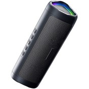 Resim Bluetooth 5.3 Hoparlör Tws Ipx5 Su Geçirmez Rgb Kablosuz Hoparlör 