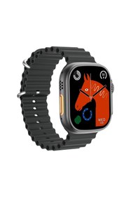 Resim WIWU Sw01 Ultra Suya Dayanıklı Ios Ve Android Uyumlu Akıllı Saat 