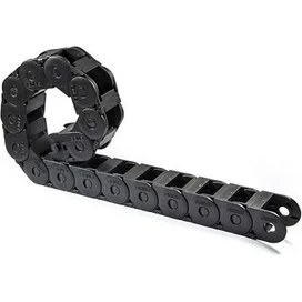 Resim Asel 25X40MM Plastik Hareketli Kablo Taşıma Kanalı 