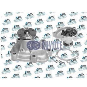 Resim RUVILLE 65344 1334115 SU POMPASI OPEL VECTRA B/COMBO 1.7D 