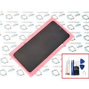 Resim (Tkgz) Xiaomi Mi 10T Lite Lcd Ekran Dokunmatik (SERVİS İ) 