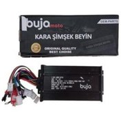 Resim SEVGENT Hız Kontrol Cihazı (Cdı Beyin) E Bıke 48 60 V 500 W Karaşimşek 