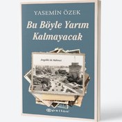 Resim Bu Böyle Yarım Kalmayacak (Angeliki ile Mehmet 2) 