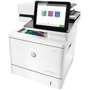 Resim LaserJet Enterprise M578DN Renkli Laser MFP 38/38ppm A4 Yazıcı HP