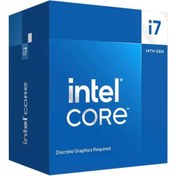 Resim Intel Raptor Lake Refresh i7 14700F 1700Pin (Box) 