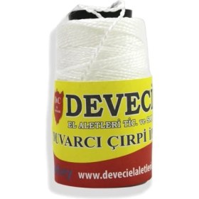 Resim Deveci Çırpı Ipi Inşaat Ipi Duvar Ip 100 Gr Deveci 