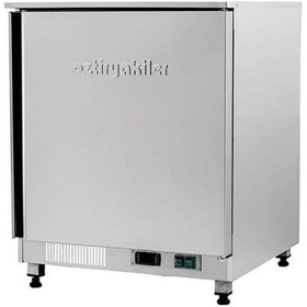 Resim Öztiryakiler Tek Inox Kapılı Slim Derin Dondurucu, Slim 150 Lts 