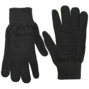 Resim Ceppello Siyah Triko Erkek Eldiven Capeftzr01-Siyah 