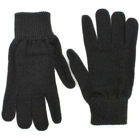 Resim Ceppello Siyah Triko Erkek Eldiven Capeftzr01-Siyah 